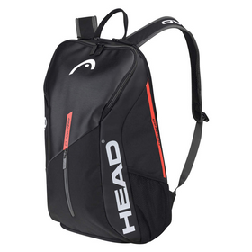22-HEAD Tour Team Backpack Black/Orange