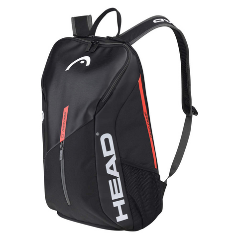 22-HEAD Tour Team Backpack Black/Orange