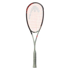 22-HEAD Auxetic Radical 135SB Squash Racquet