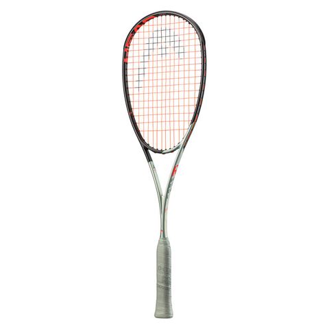 22-HEAD Auxetic Radical 135SB Squash Racquet