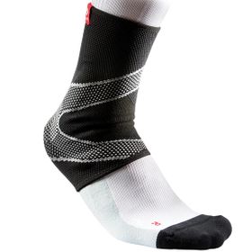 McDavid Ankle Sleeve / 4 Way Elastic w/gel Butress XL
