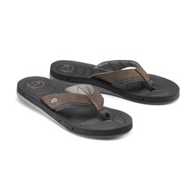 Cobian Sandal Draino 2 - Charcoal Mens US13.0