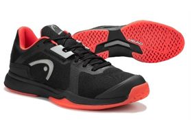 23-HEAD Sprint Team 3.5 ICS Shoe BKCO