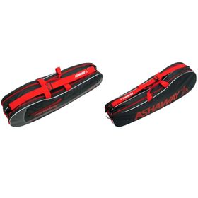 Ashaway ATB200 Black/Red 10r Racquet Bag