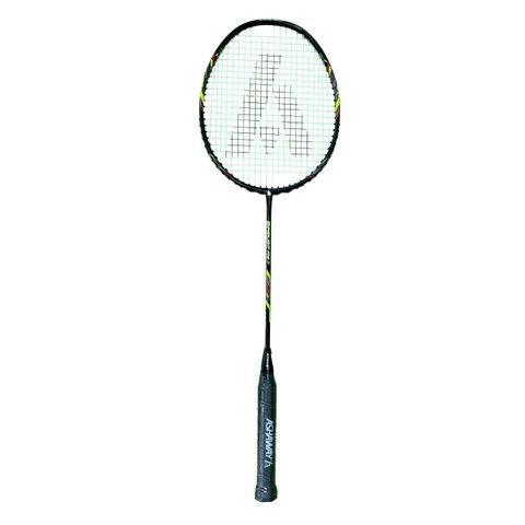 23-Ashaway Superlight Pro 7 Blk/Yel Badminton Rkt