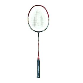 23-Ashaway Superlight Pro 11 Red/Blk Badminton Rkt