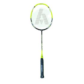 23-Ashaway Superlight Pro 12 Yel/Blk Badminton Rkt
