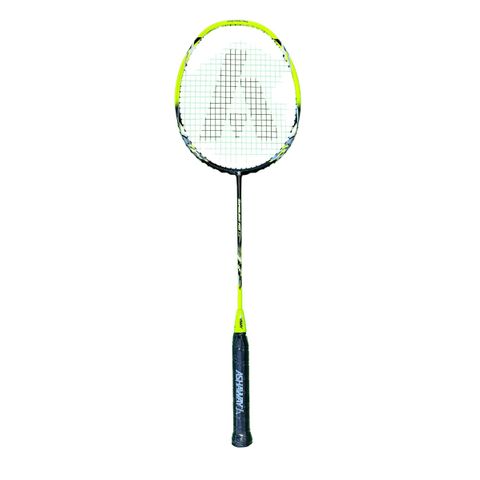 23-Ashaway Superlight Pro 12 Yel/Blk Badminton Rkt