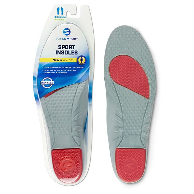 Sof Comfort Sport Insole Men 713