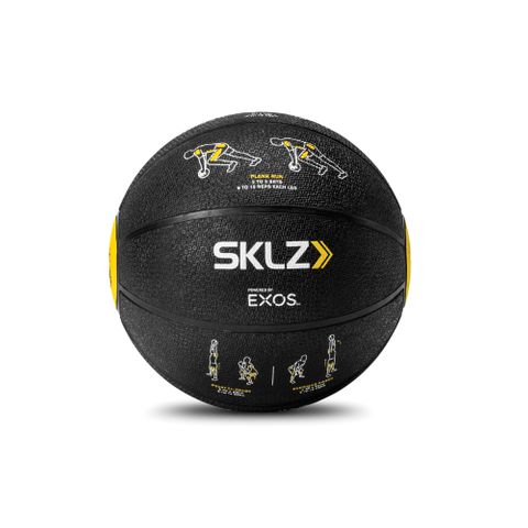 SKLZ Fitness Trainer Med Ball 8lbs l