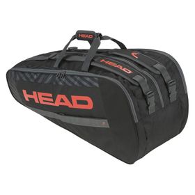 23-HEAD Base Racquet Bag L BK/OR 9R r
