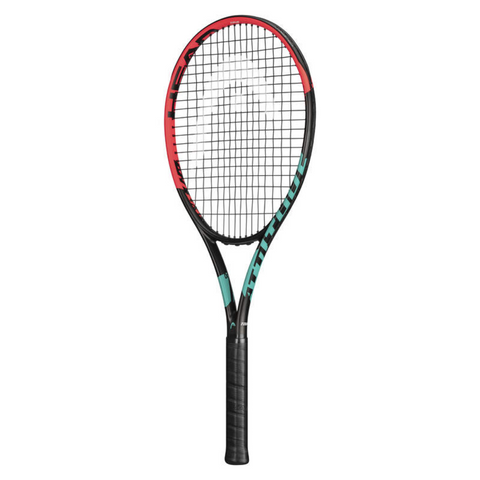 21-HEAD MX Attitude Tour (red) L3 Tennis Racquet