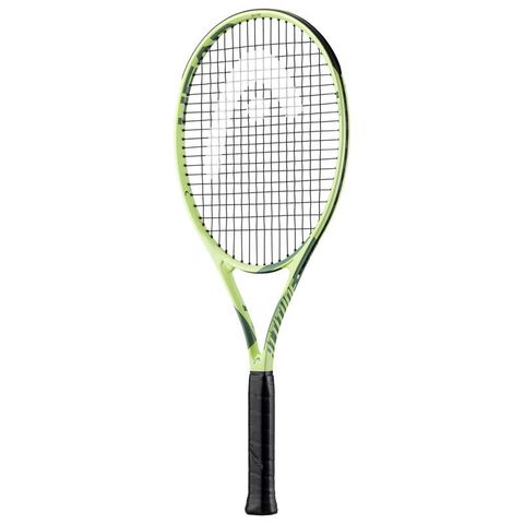 23-HEAD MX Attitude Elite (lime) L3 Tennis Racquet