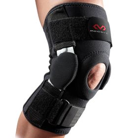 McDavid Dual Disk Hinged Knee Brace Large r