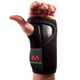 McDavid Carpal Tunnel Wrist Support LH r