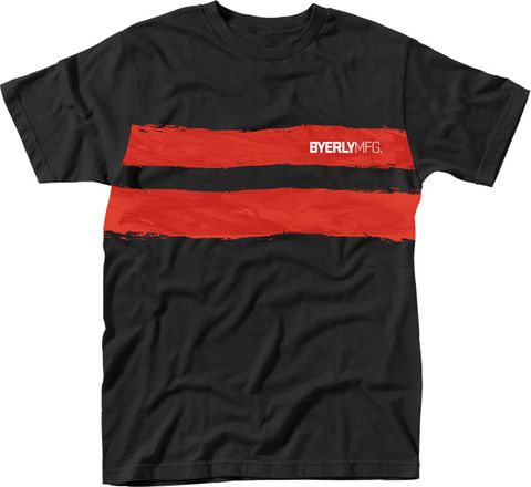 2017 BYERLY OVERLAY T-SHIRT