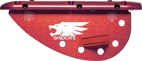 2014 HO SYNDICATE ADJUSTABLE FIN (COMPLETE)