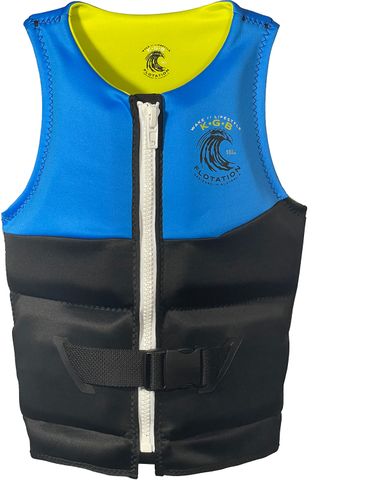 2024 KGB TEEN TEMPO VEST