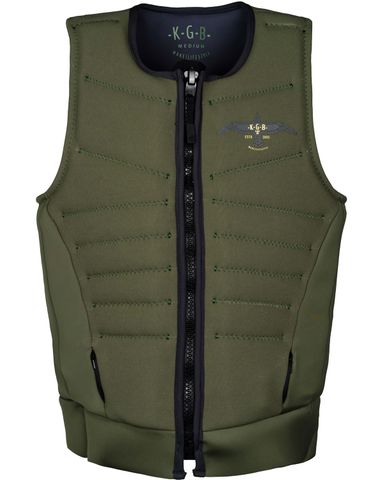 2024 KGB STASH VEST