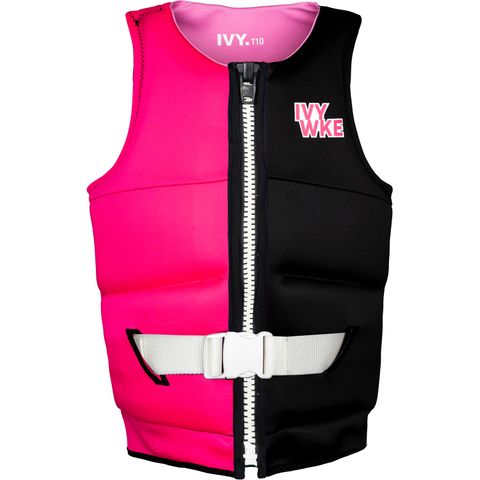 2025 IVY TEEN CAPRI VEST