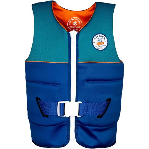 2025 KGB JUNIOR BOYS VEST