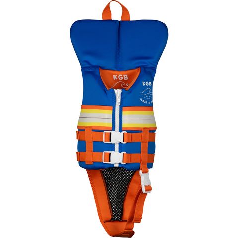 2024 KGB JUNIOR BOYS VEST WITH COLLAR 0-1