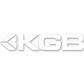 KGB Die Cut 25cm