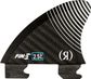 RONIX BLUEPRINT FLOATING SURF FIN-S 2.0