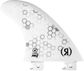 RONIX BLUEPRINT FIBERGLASS SURF FIN-S 2.0