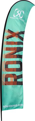 RONIX FEATHER BANNER