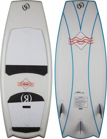 2018 RONIX NAKED POTBELLY CRUISER