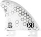 RONIX BLUEPRINT FIBERGLASS SURF FIN-S 2.0