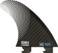 RONIX BLUEPRINT FLOATING SURF FIN-S 2.0