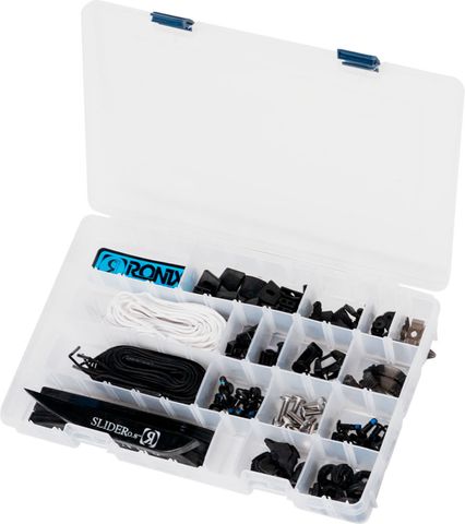 RONIX WARRANTY TACKLE BOX