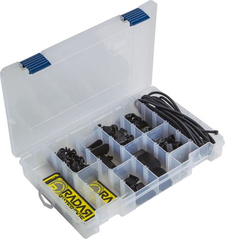 RADAR WARRANTY TACKLE BOX