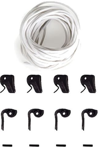 RONIX LACE LOCK KIT