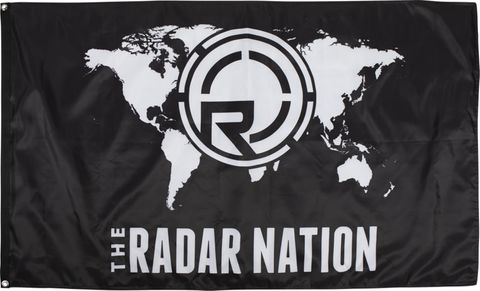 RADAR NATION FLAG