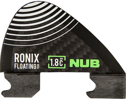 RONIX NUB FLOATING SURF FIN-S 2.0 TOOL-LESS