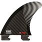 RONIX PIVOT FLOATING SURF FIN-S 2.0