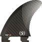 RONIX PIVOT FLOATING SURF FIN-S 2.0