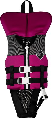 2025 RONIX ATLANTIS GIRLS L50S VEST W/ COLLAR