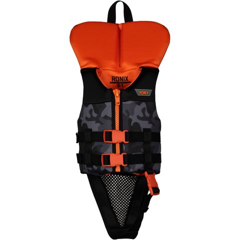 2025 RONIX NEPTUNE BOYS L50S VEST W/ COLLAR