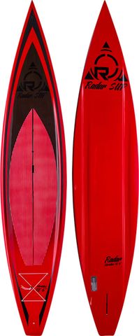 2015 RADAR MERIDIAN STAND UP PADDLE BOARD