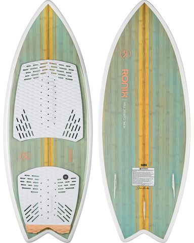 2026 RONIX WOMEN'S KOAL CLASSIC FISH