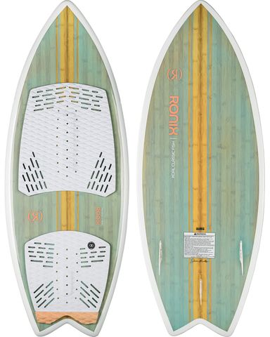 2024 RONIX WOMEN'S KOAL CLASSIC FISH