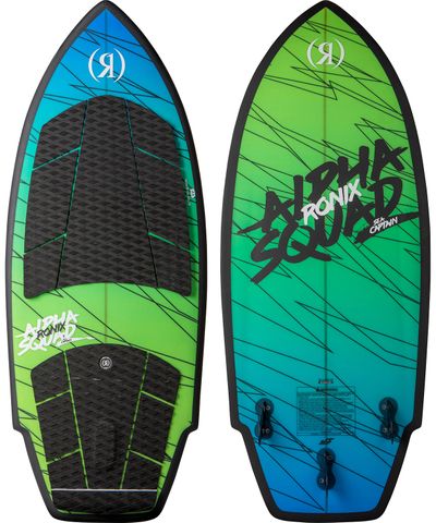 2025 RONIX STANDARD CORE ALPHA SQUAD SEA CAPTAIN