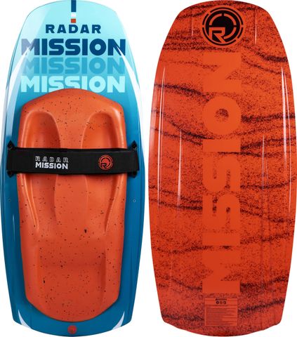 2024 RADAR MISSION KNEEBOARD