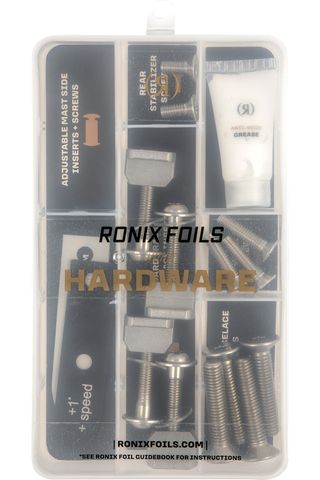 2025 RONIX COMPLETE FOIL KIT HARDWARE WITH CASE