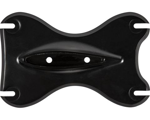 2024 RONIX ALLOY MAST TOP PLATE BLACK