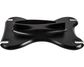 2025 RONIX ALLOY MAST TOP PLATE BLACK